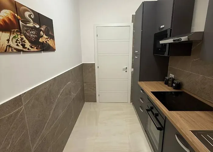 Novadomus 40 Apartamento *
